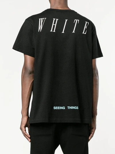 Shop Off-white Black