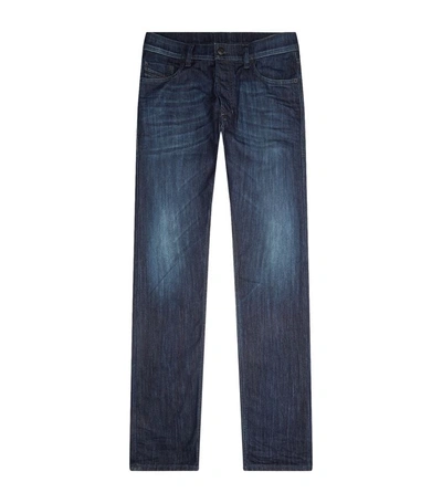 Diesel Tepphar Slim-carrot Jeans