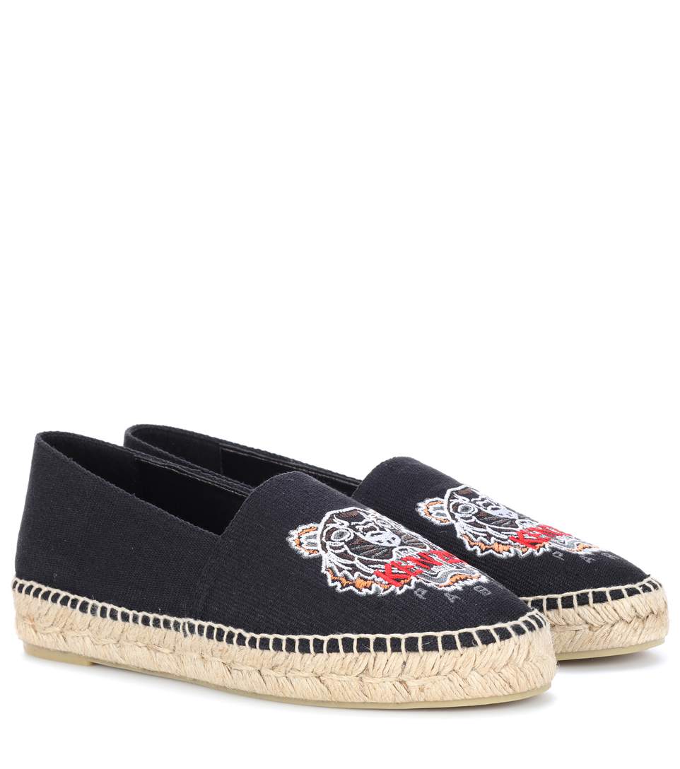 kenzo espadrilles price