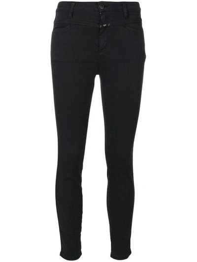 Shop Closed Super Skinny Jeans