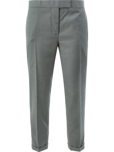 Thom Browne Classic Grey Trousers