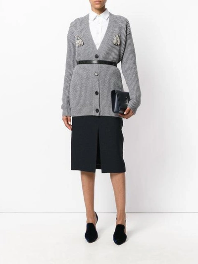 Shop Rochas Grey