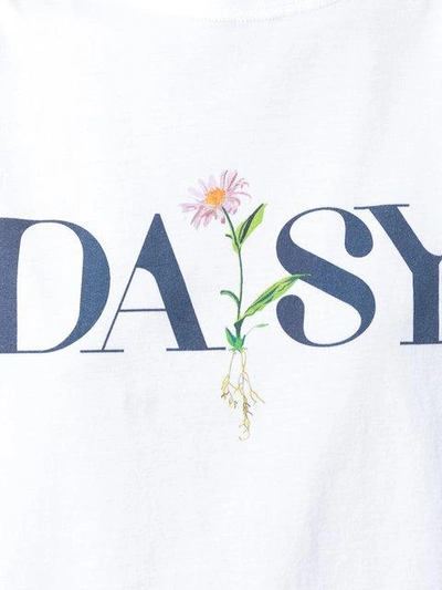 Daisy印花T恤