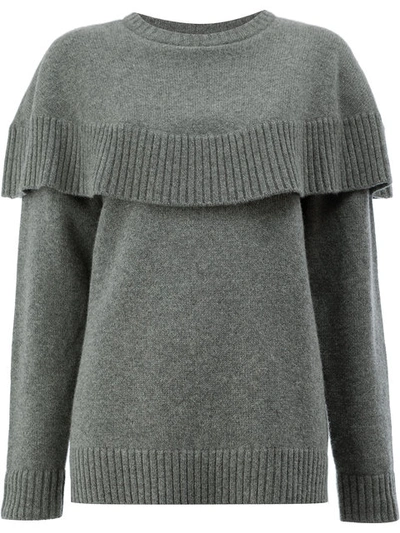 Chloé Cashmere Knitted Sweater