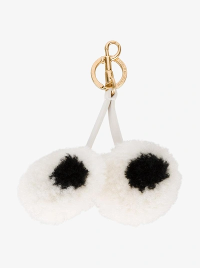 Shop Anya Hindmarch Eyes Bag Charm