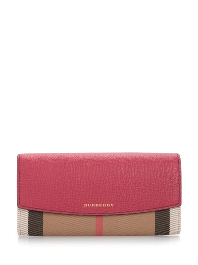 Burberry 'house Check' Wallet
