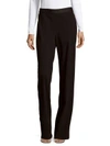 NARCISO RODRIGUEZ Tailored Wool Pants,0400094349997