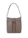 MELI MELO RYDER LEATHER TOTE,0400095443162