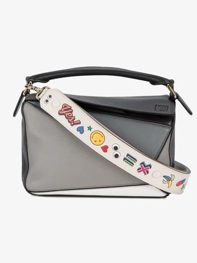 Shop Anya Hindmarch All Over Stickers Bag Strap
