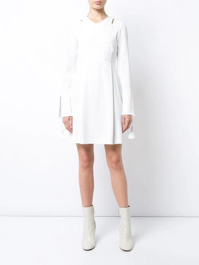 Shop Derek Lam 10 Crosby White