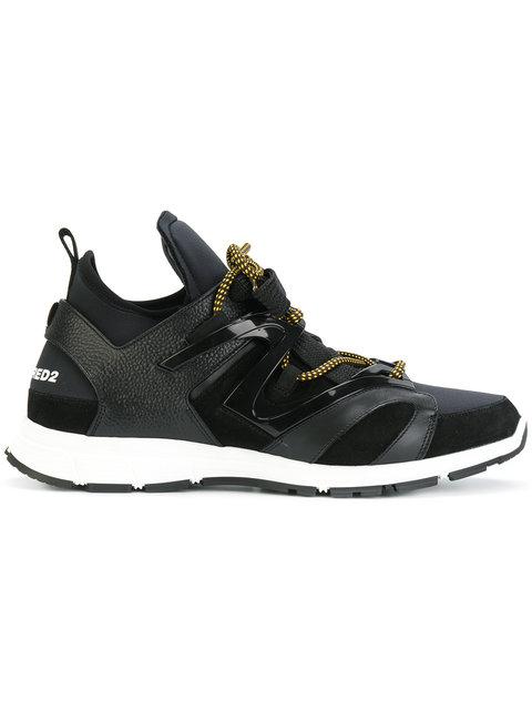 dsquared bungee sneakers