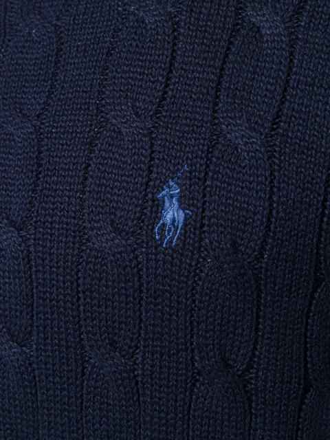 Polo Ralph Lauren Cable Knit Sweater | ModeSens