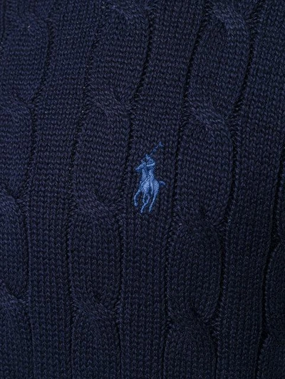 Polo Ralph Lauren Cable Knit Sweater | ModeSens
