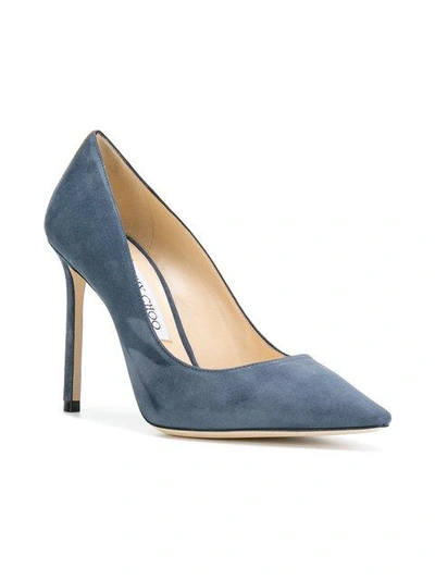 Shop Jimmy Choo Romy 100 Pumps