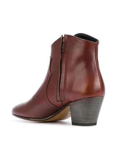 Shop Isabel Marant Dicker Boots