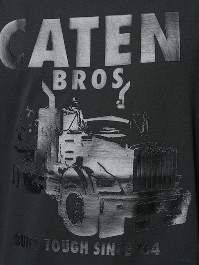 Shop Dsquared2 Caten Bros Truck T