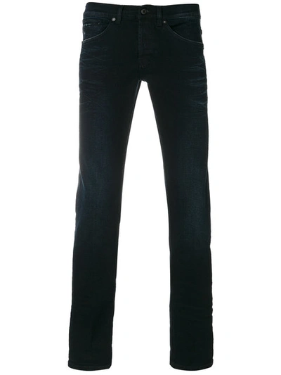 Dondup Classic Skinny Jeans In Blue