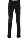 DONDUP CLASSIC SKINNY JEANS,UP424DS162UP18NRITCHIE12186669