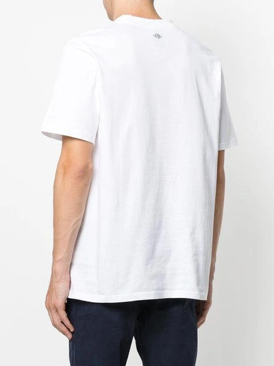 Oamc Still Life Printed Cotton Jersey T-shirt, White | ModeSens
