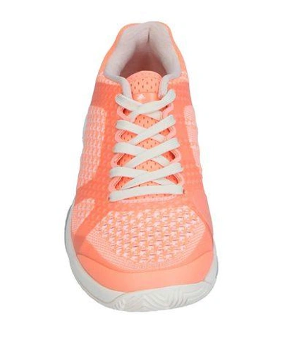 Shop Adidas By Stella Mccartney Sneakers In Salmon Pink