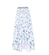 PETER PILOTTO Cotton skirt