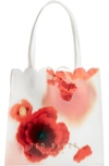 TED BAKER Playful Poppy Small Icon Tote