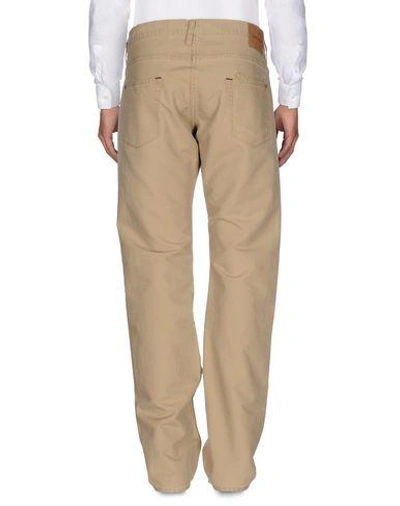 Shop Paul Smith 5-pocket In Sand