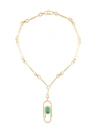 AURELIE BIDERMANN 'Angelica' necklace,ANGS16CO01