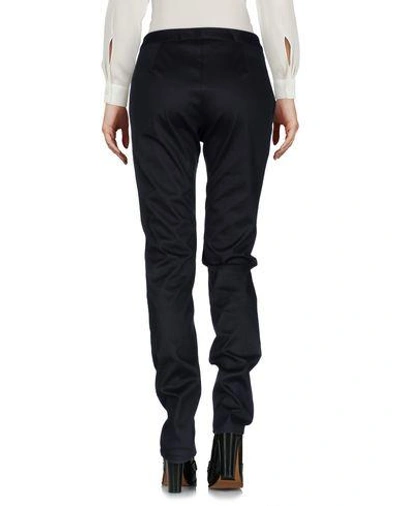 Shop Chalayan Casual Pants In Black