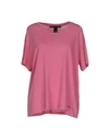 Marc By Marc Jacobs T-shirt In Pink