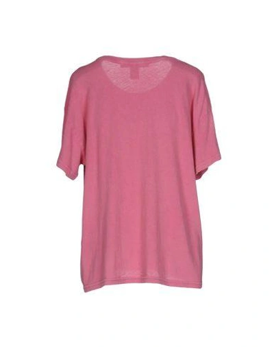 Shop Marc By Marc Jacobs T-shirt In Pink