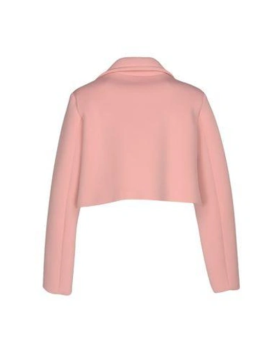 Shop Ainea Suit Jackets In Pink