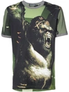 DOLCE & GABBANA 'Gorilla' T-shirt,G8HI7THP7SN12184856