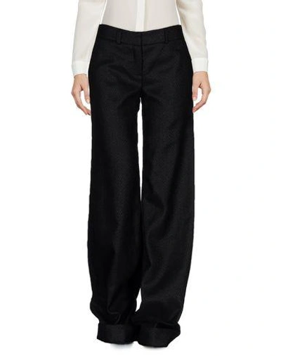 Dodo Bar Or Casual Trousers In Black