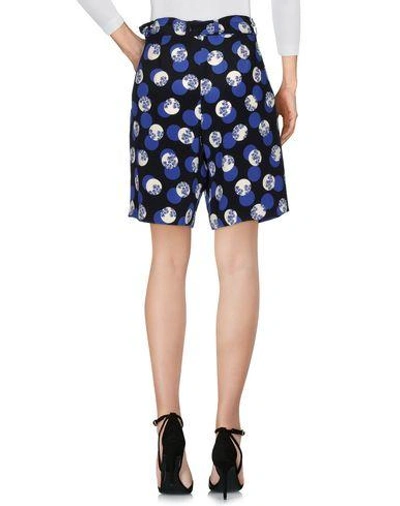 Shop Mother Of Pearl Shorts & Bermuda In Blue