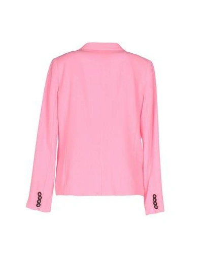 Shop Essentiel Antwerp Blazers In Pink