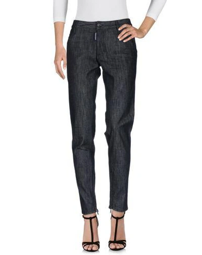 Dsquared2 Jeans In Black