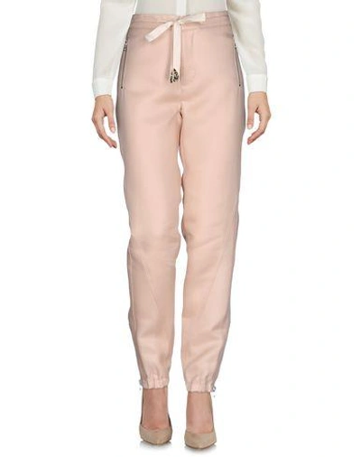 Ermanno Scervino Pants In Pink