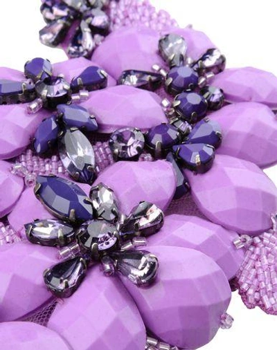 Shop Alberta Ferretti In Purple