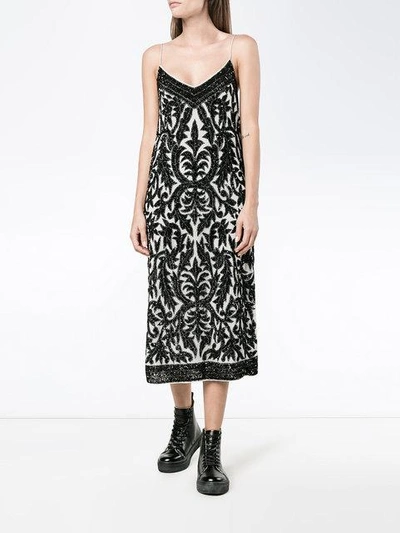 Ganni colby cheap sequins