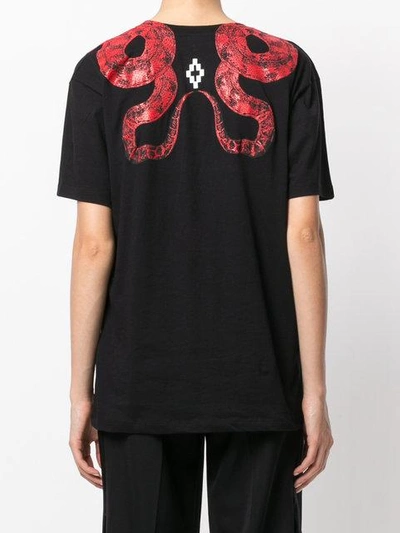 Shop Marcelo Burlon County Of Milan Black