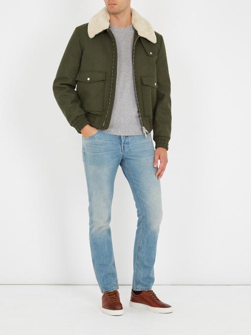 grenson sneaker 1 brown