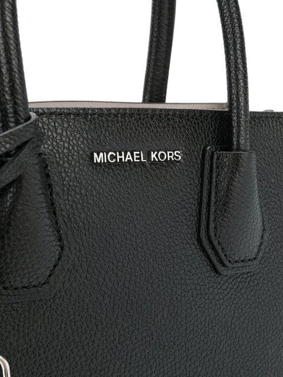 Shop Michael Michael Kors Small Mercer Tote - Black