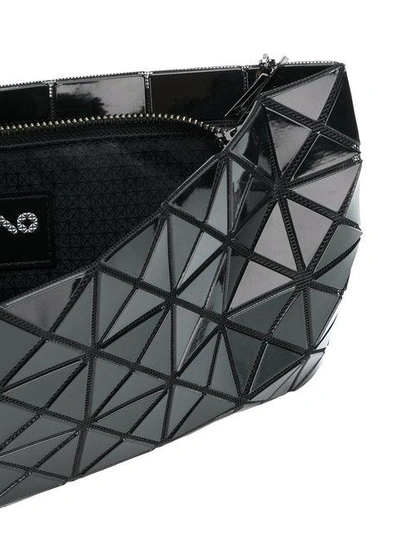 Shop Bao Bao Issey Miyake Embroidered Clutch