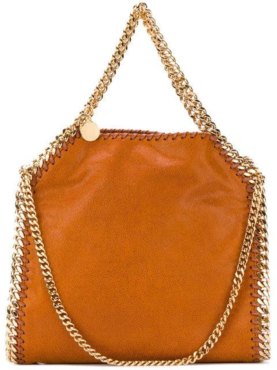 Shop Stella Mccartney Mini Falabella Tote