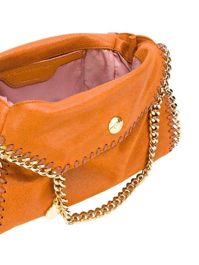 Shop Stella Mccartney Mini Falabella Tote