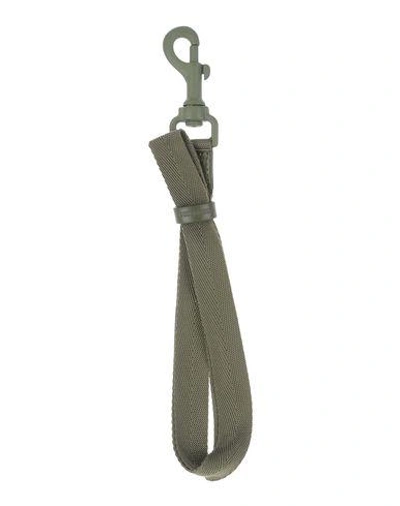 Shop Dsquared2 Key Rings In Military Green