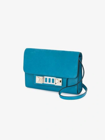 Shop Proenza Schouler Ps11 Wallet Mini Bag