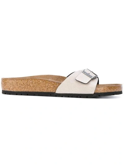 Birkenstock Madrid Birko-flor Sandal In Wtm