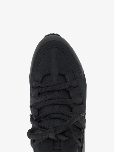 Shop Pierre Hardy Trek Comet Sneakers In Black